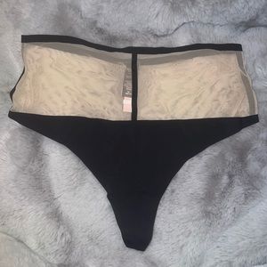 COPY - NWT vs thong S and M
